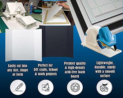 3/16 Black Buffered Foam Core Boards :24x36