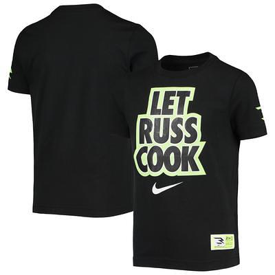 Youth Black 3BRAND by Russell Wilson Signature Collection T-Shirt - Yahoo  Shopping