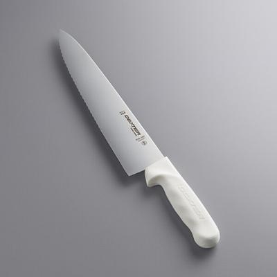 Schraf 8 Chef Knife with TPRgrip Handle