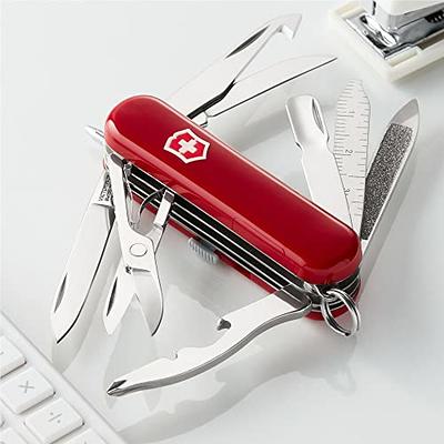 Victorinox RangerGrip 61 11 Function Red/Black Pocket Knife 