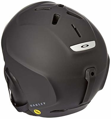 Oakley Mod3 Helmet with MIPS Snow, Matte Black, Small - Yahoo Shopping