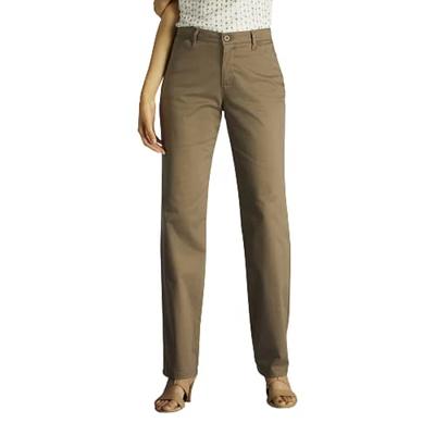 Dickies Women's Flex Slim Fit Bootcut Pants - Desert Sand Size 8 (FP121) -  Yahoo Shopping