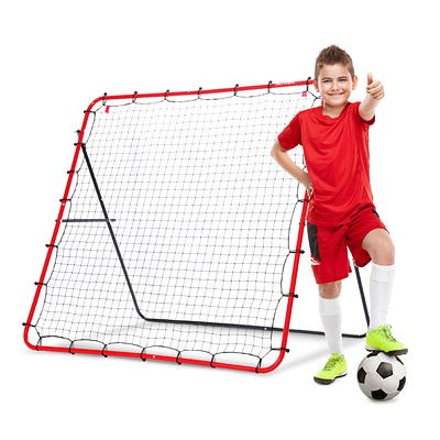 RapidFire Flash Pop-Up Football Rebounders