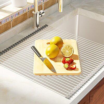 Stainless Steel Dish Rack - Yahoo Shopping