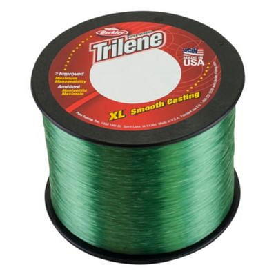 Cajun Line Zebco Cajun Tough Fishing Line 1/4- Lb/Test Spool 14 Lb/Test 14  lb : : Sports & Outdoors