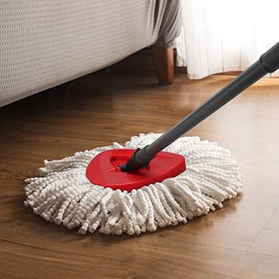 Vileda Easy Wring And Clean Turbo Mop With 2 Refills