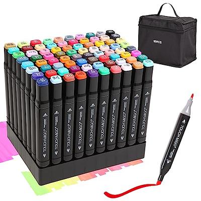 Hot Sales Professional Dual Tip Alcohol Based Marker Pens - Temu