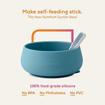 NumNum Pre-Spoon GOOtensils  Baby Spoon Set (Stage 1 + Stage 2