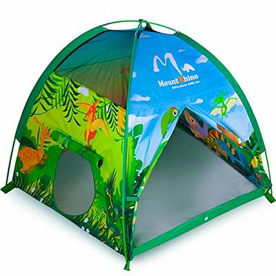 Dinosaur Pop-Up Kids' Tent by Toy To Enjoy – Indoor & Outdoor Play Ten
