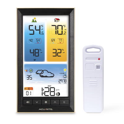 Acurite Weather Forecaster - Temperature and Humidity