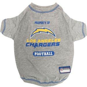 Pets First NFL Dog T-Shirt, Los Angeles Chargers, Small - Yahoo Shopping