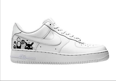 Custom Air Force 1 - Anime | Manga Personalized Shoes Gifts For Him/Her -  Yahoo Shopping