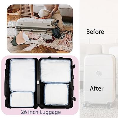 Sonekin Luggage Organizer Bags,Packing Bags for Suitcases,10 Set Packing  Cube Set,Travel Cubes for Packing Women,Packing Cubes for Carry on,Packing  Bags for Travel,Suitable for Travel Must Haves Grey - Yahoo Shopping