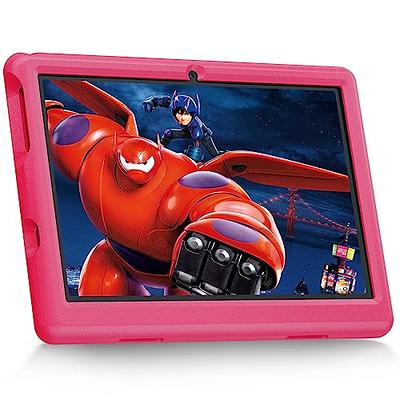 Cheerjoy Kids Tablet 10 inch, Android 12 Tablet for Kids with Parent  Control, 2GB+32GB, 5000mAh, WiFi Bluetooth Tablet with Shock-Proof Case  (Blue) - Yahoo Shopping