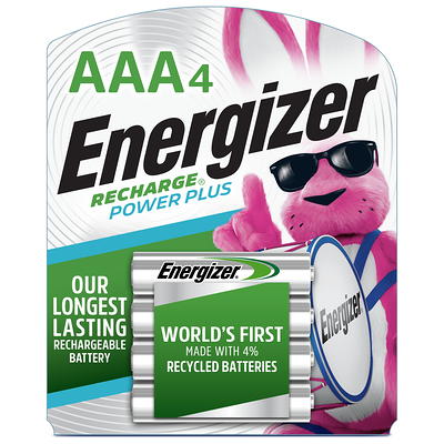 Energizer MAX AAA Batteries (16 Pack), Triple A Alkaline Batteries 