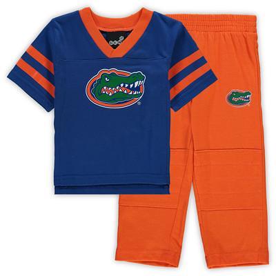 Youth Florida Gators Royal Blue Hockey Jersey