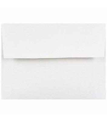 Jam Paper Brite Hue A6 Envelopes 4 3/4 X 6 1/2 50 Per Pack Blue