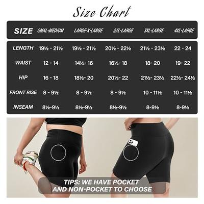 HLTPRO 3 Pack Plus Size Leggings for Women(X-Large - 4X)- High Waist  Stretchy Soft Pants for Workout Running Yoga - Yahoo Shopping