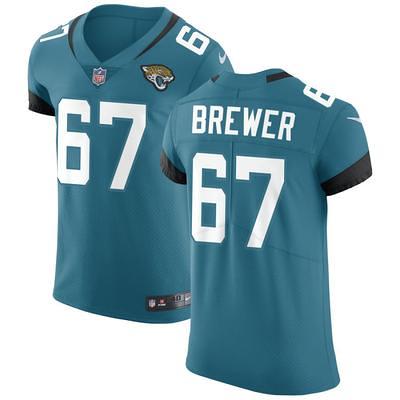 Women's Nike Josh Allen Teal Jacksonville Jaguars Game Jersey