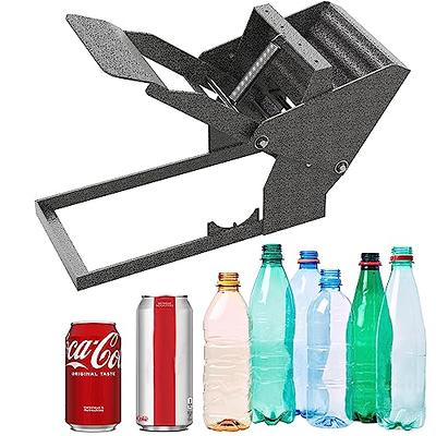 ATINY aluminum automatic can crusher electric, can crushers smashers for  recycling heavy duty, electric soda beer aluminum can crusher