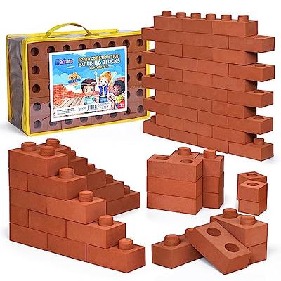 Foam Bricks Blocks Children Building