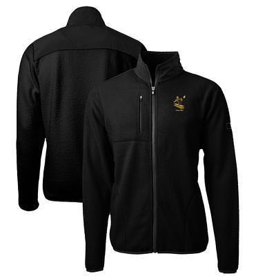 Pittsburgh Steelers Nike Sideline Showout Short Sleeve Full-Zip Hoodie -  Black