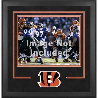 Cincinnati Bengals 10.5 x 8 Best Dog Clip Photo Frame