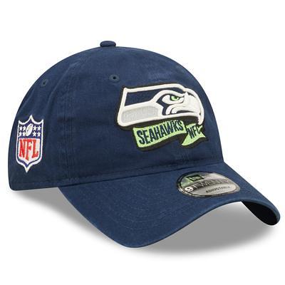 Men's '47 Kelly Green Seattle Seahawks Clean Up Legacy Adjustable Hat