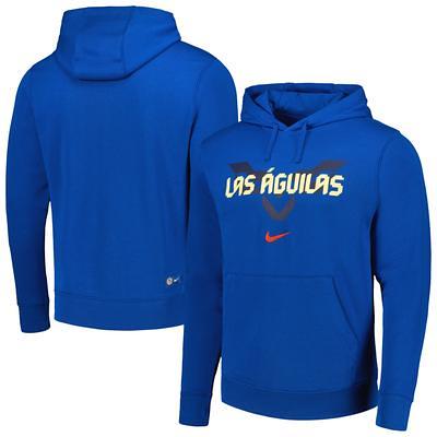 Nike Youth Tennessee Titans Sideline Club Navy Pullover Hoodie