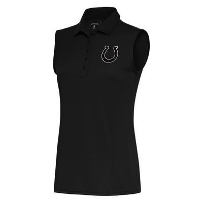 Antigua Women's Arizona Cardinals Tribute Sleeveless Black