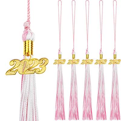 Graduation Tassel Keychain