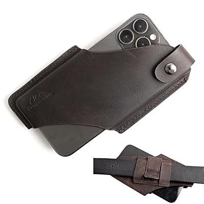 AH Military Grade Cell Phone Pouch Clip Holster Holder w/Belt Loop