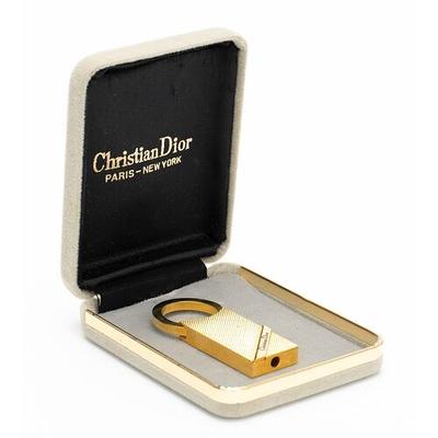 Christian Dior Vintage Keychains