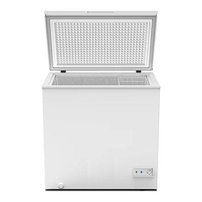 21.9 cu. ft. Top Freezer Refrigerator in White, Garage Ready