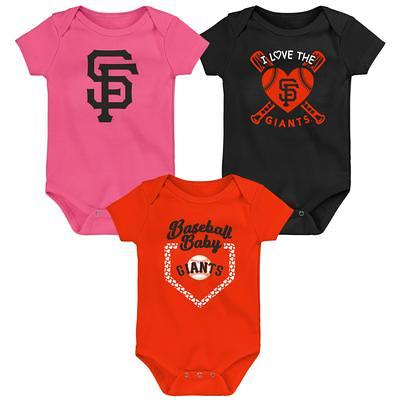 Newborn & Infant Orange/Navy Houston Astros Pinch Hitter T-Shirt & Shorts  Set