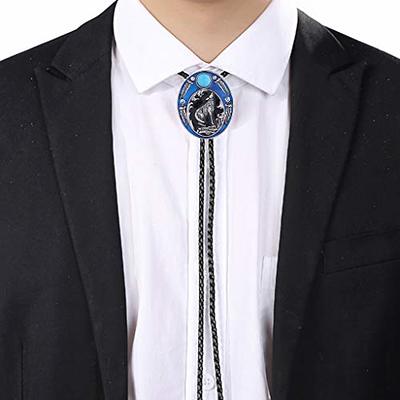  Adjustable Bolo Tie Popular Western Cowboy Teens Men