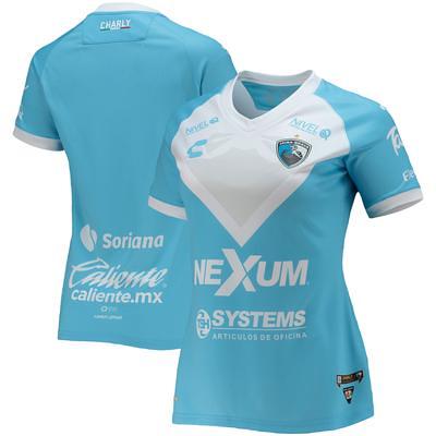 Dorados de Sinaloa Charly Women's 2022/23 Away Authentic Blank