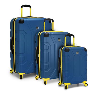 U.S. Traveler Esther 2-Piece Softside Expandable Spinner Luggage Set -  Macy's