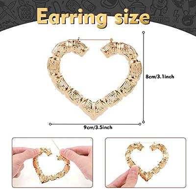 Share 159+ 90s hip hop earrings super hot