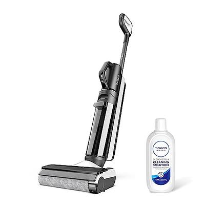  Tineco iFLOOR Cordless Wet Dry Vacuum Cleaner and Mop,  Powerful One-Step Cleaning for Hard Floors, Great for Sticky Messes and Pet  Hair