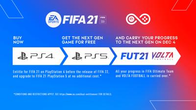 FIFA 21 - PlayStation 4