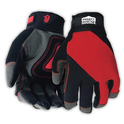 Source Mad Grip F50 Pro Palm Knuckler Gloves on m.