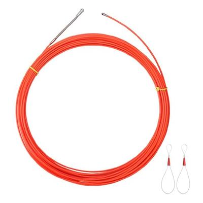 Fish Tape Electrical Wire Threader 15M Electrician Threading Device Wire  Cable Running Puller Lead Construction Tools : : Home Improvement