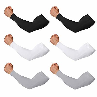 Cooling Arm Cover, Arm Compression Sleeves for Sports, Under