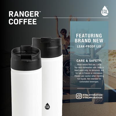 TAL 18 oz Ranger Coffee Travel Tumbler
