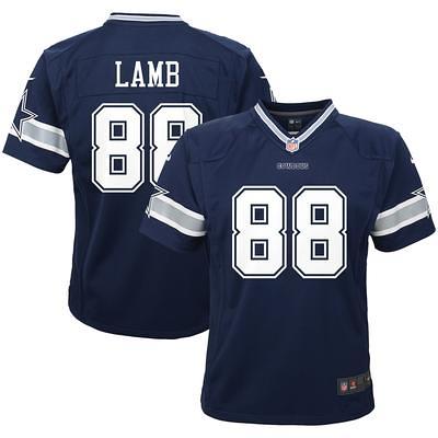 Nike Ceedee Lamb Navy Dallas Cowboys Game Jersey