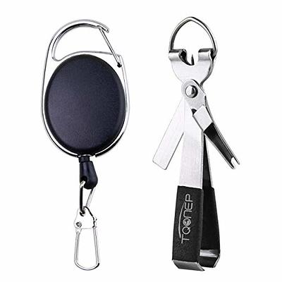 SF Fly Fishing Zinger Retractor Fly Fishing Anglers Tool Gear