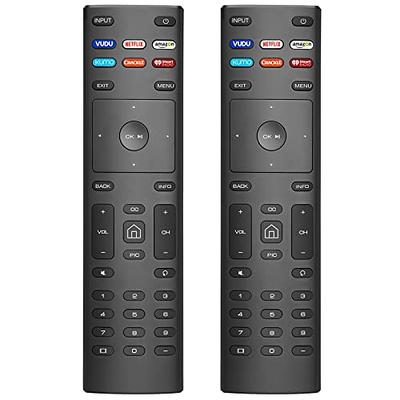 vizio universal remote