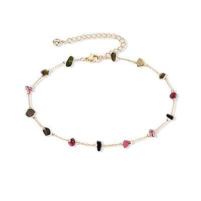  MIFYNN 8mm Crystal Butterfly Bracelet for Girls