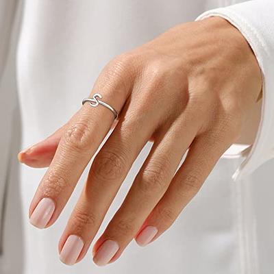Silver Rings Online 💍 70% Off Buy Now - MissHighness.com – misshighness